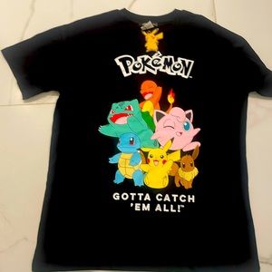 Pokémon Tee - brand new